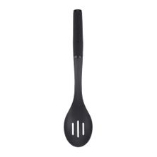 SPOON SLOTTED MATTE BLACK, KITCHENAID