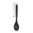 SPOON SLOTTED MATTE BLACK, KITCHENAID