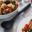 SPOON SLOTTED MATTE BLACK, KITCHENAID