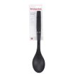 SPOON SOLID MATTE BLACK, KITCHENAID