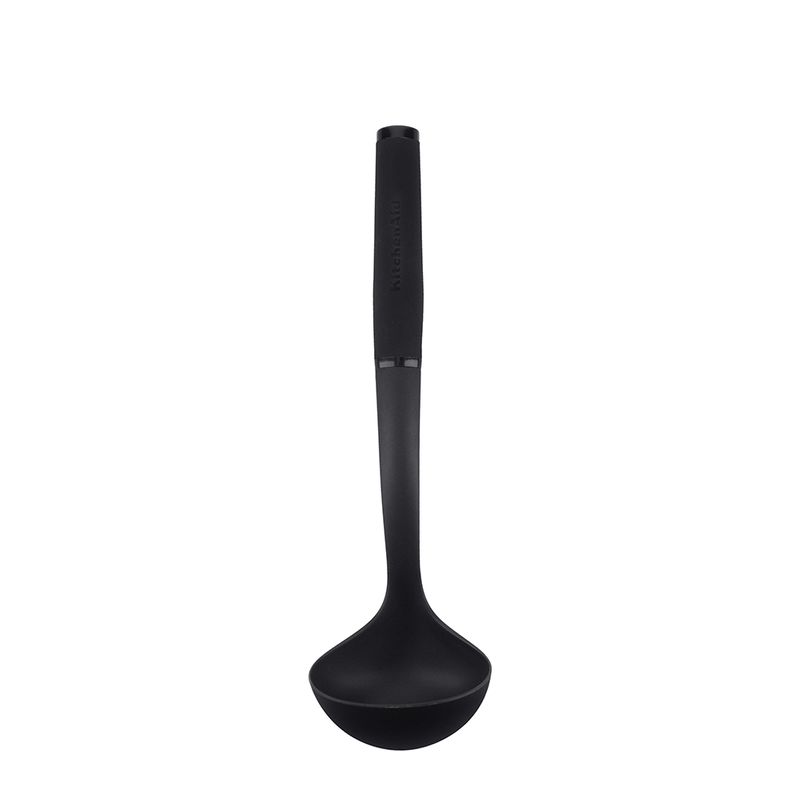 LADLE MATTE BLACK, KITCHENAID