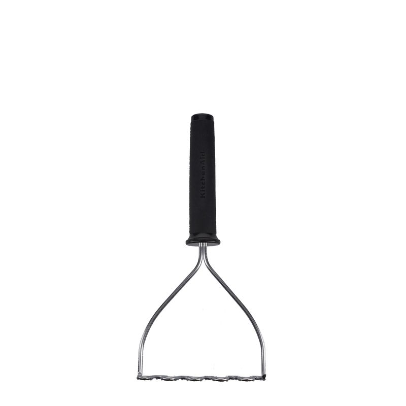 MASHER MATTE BLACK, KITCHENAID
