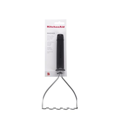 MASHER MATTE BLACK, KITCHENAID