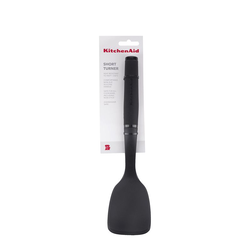 TURNER SHORT MATTE BLACK, KITCHENAID