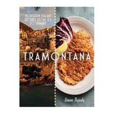 COOKBOOK, TRAMONTANA, SIMON BAJADA