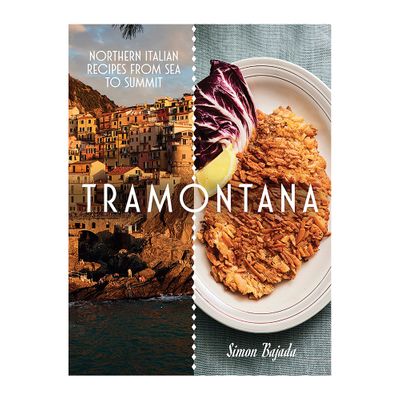 COOKBOOK, TRAMONTANA, SIMON BAJADA