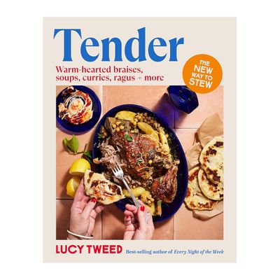 COOKBOOK, TENDER, LUCY TWEED
