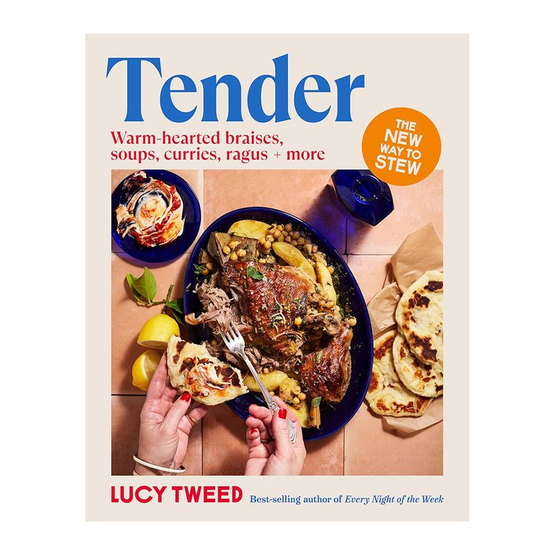 COOKBOOK, TENDER, LUCY TWEED
