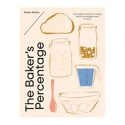 COOKBOOK, THE BAKER'S PERCENTAGE
