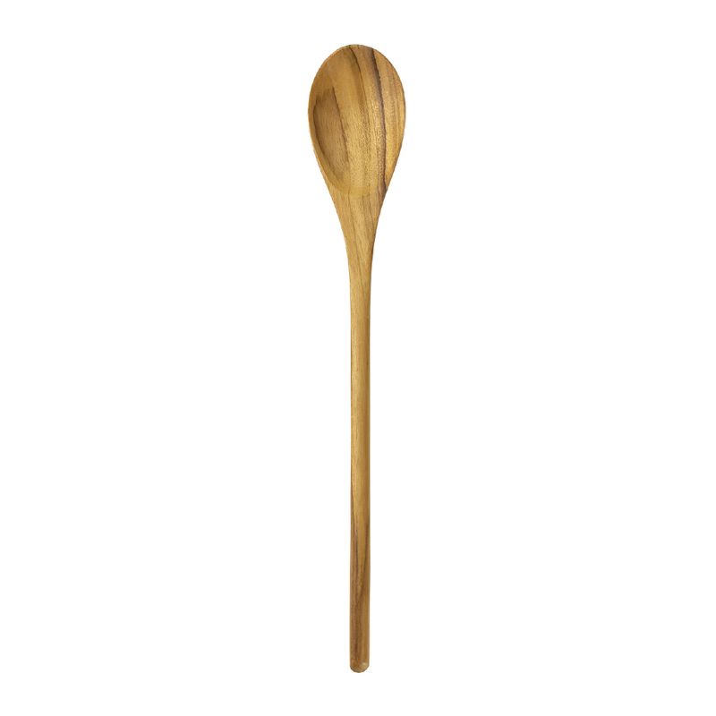 SPOON WOODEN 35CM, ICON CHEF