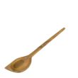 SPOON POINTED WOODEN, ICON CHEF