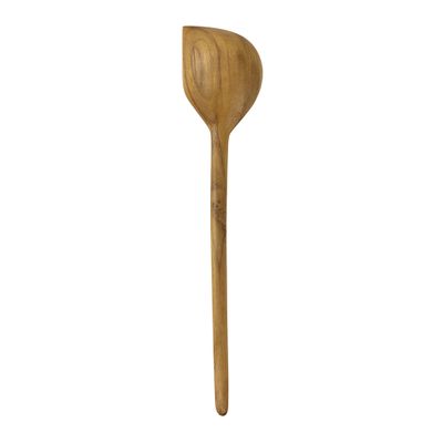 SPOON POINTED WOODEN, ICON CHEF