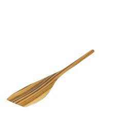 SPATULA FLAT WOODEN 30CM, ICON CHEF