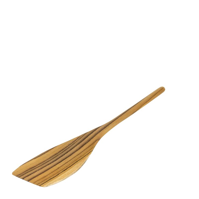 SPATULA FLAT WOODEN 30CM, ICON CHEF