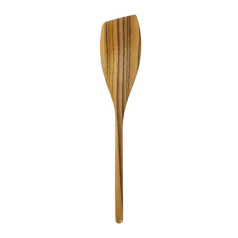 SPATULA FLAT WOODEN 30CM, ICON CHEF