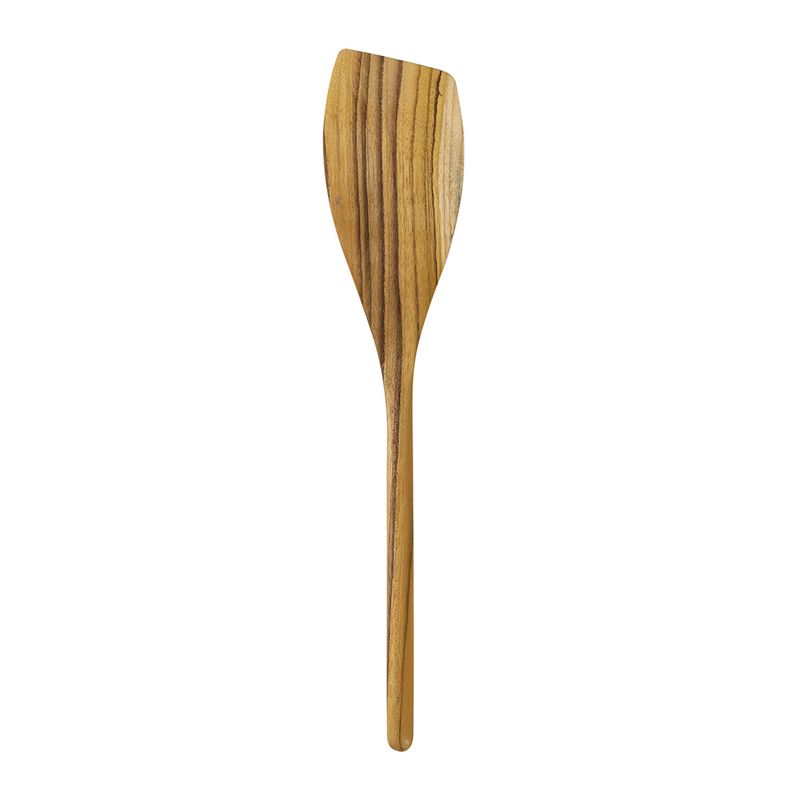 SPATULA FLAT WOODEN 30CM, ICON CHEF
