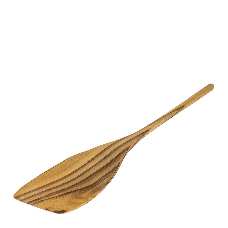 SPATULA FLAT WOODEN 35CM, ICON CHEF