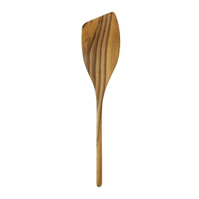 SPATULA FLAT WOODEN 35CM, ICON CHEF