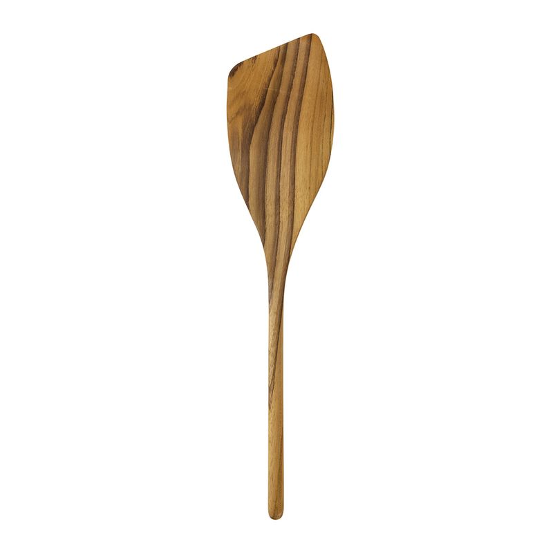 SPATULA FLAT WOODEN 35CM, ICON CHEF