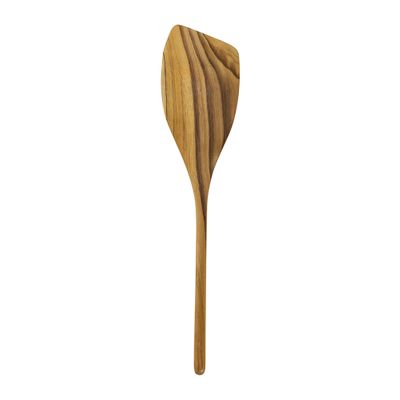SPATULA FLAT WOODEN 35CM, ICON CHEF