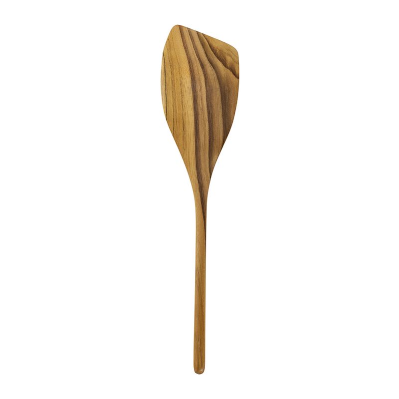 SPATULA FLAT WOODEN 35CM, ICON CHEF