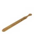 SPATULA CREPE WOODEN 40CM, ICON CHEF