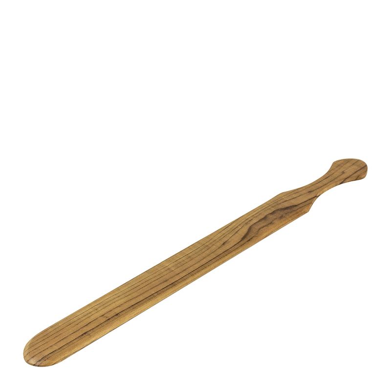 SPATULA CREPE WOODEN 40CM, ICON CHEF
