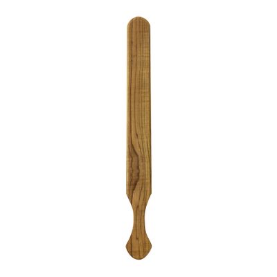 SPATULA CREPE WOODEN 40CM, ICON CHEF