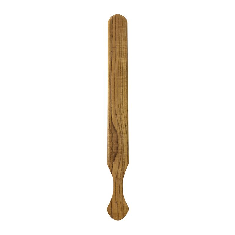 SPATULA CREPE WOODEN 40CM, ICON CHEF