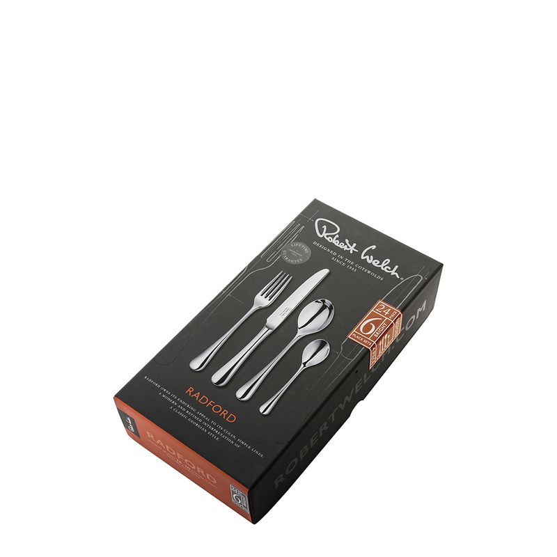 CUTLERY SET 24PCE RWD RADFORD