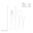 CUTLERY SET 24PCE RWD RADFORD