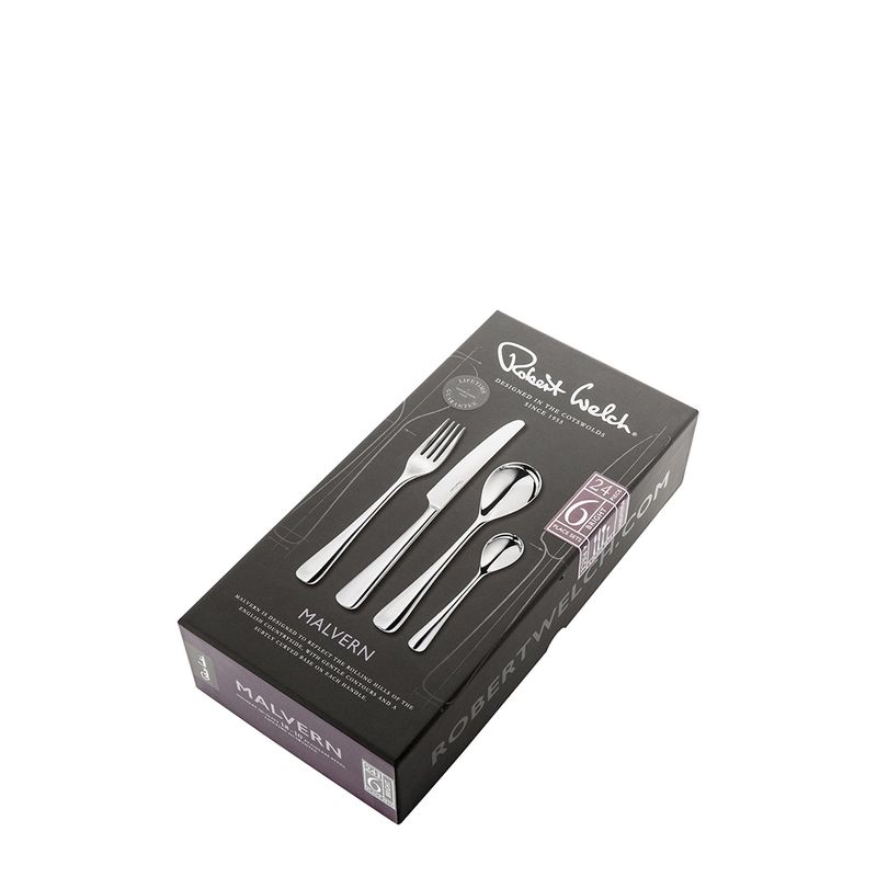 CUTLERY SET 24PCE RWD MALVERN