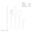 CUTLERY SET 16PCE RWD KINGHAM