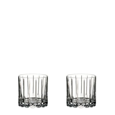 GLASS ROCKS 2PK, RIEDEL BAR