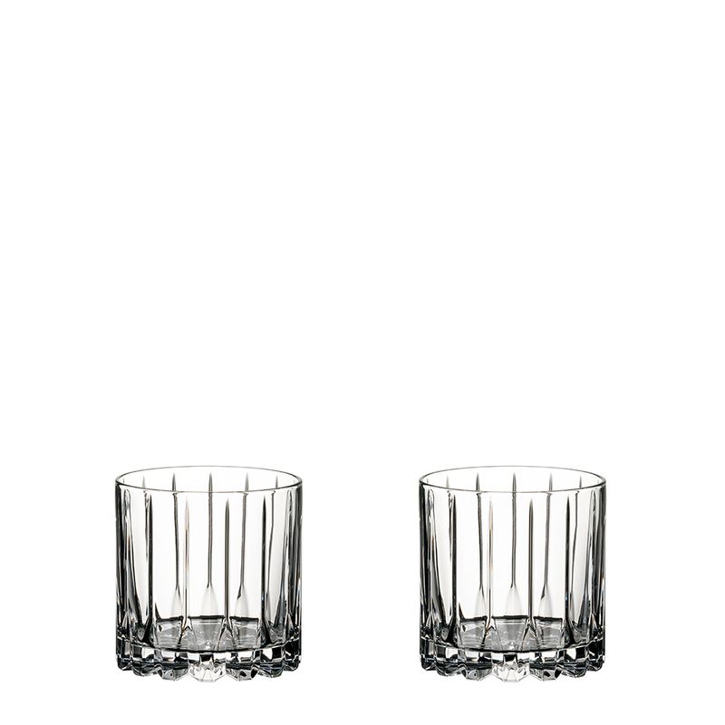 GLASS ROCKS 2PK, RIEDEL BAR