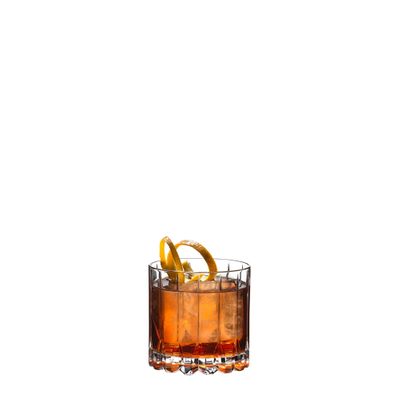 GLASS ROCKS 2PK, RIEDEL BAR