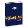 RESTAURANT TABLE BOOKINGS DIARY 2027