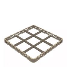 GLASS RACK EXTENDER FOR 9 COMP, PUJADAS