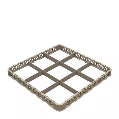 GLASS RACK EXTENDER FOR 9 COMP, PUJADAS
