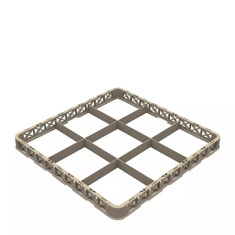 GLASS RACK EXTENDER FOR 9 COMP, PUJADAS