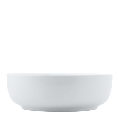 BOWL SERVING 30X9.5CM, MW WHITE BASICS