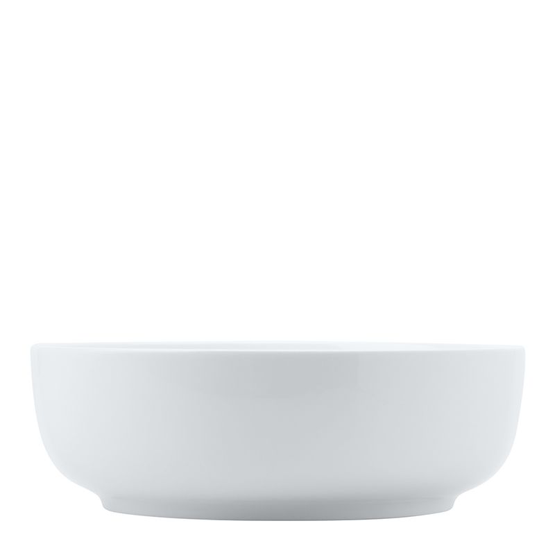 BOWL SERVING 30X9.5CM, MW WHITE BASICS