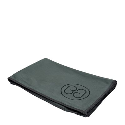 POLISHING CLOTH DEEP GREY, BAR GEEK