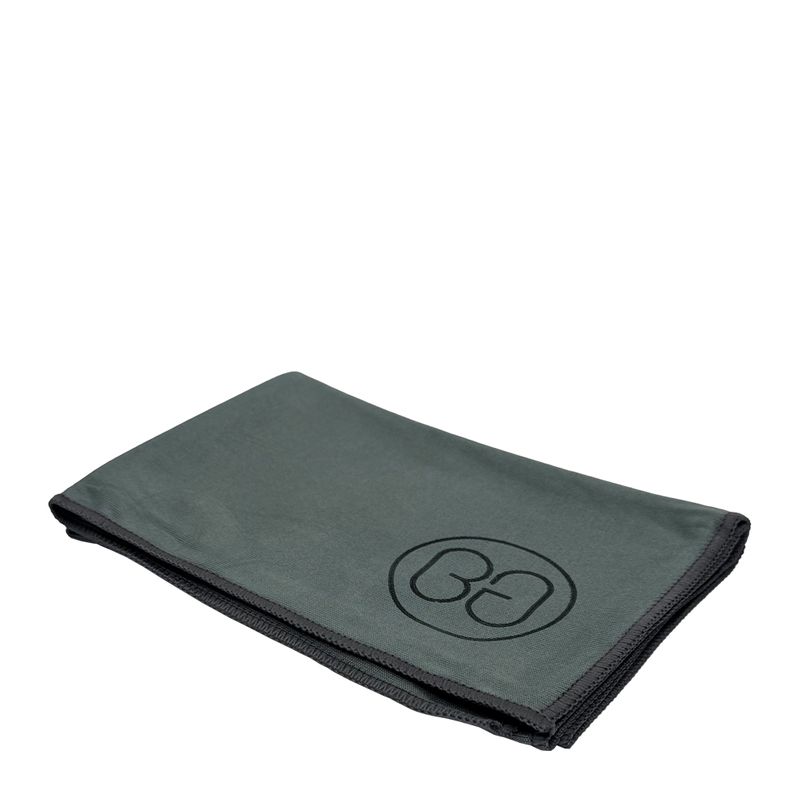 POLISHING CLOTH DEEP GREY, BAR GEEK