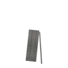 STRAWS S/STEEL COCKTAIL 10PC PACK