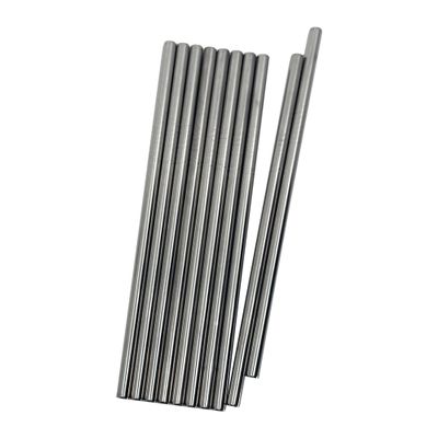 STRAWS S/STEEL JUMBO 10PC PACK