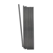 STRAWS S/STEEL REGULAR 10PC PACK