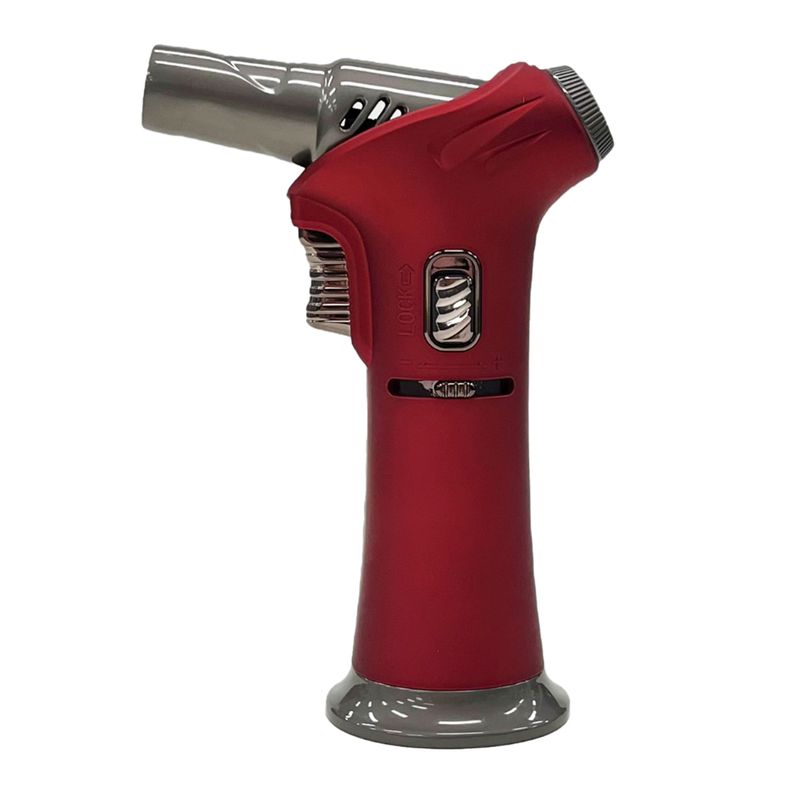 BLOWTORCH PREMIUM REFILLABLE BUTANE, HOT DEVIL