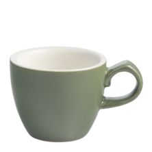 CUP ESPRESSO OLIVE 90ML, LUSSO