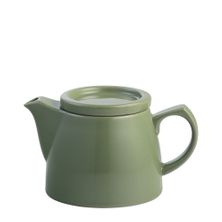 TEAPOT OLIVE 350ML, LUSSO